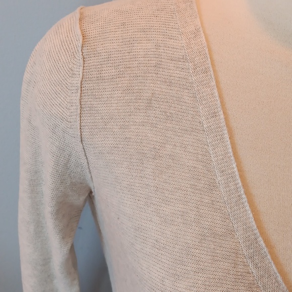 Aritzia Babaton ivory silk cashmere blend tunic - Picture 3 of 6